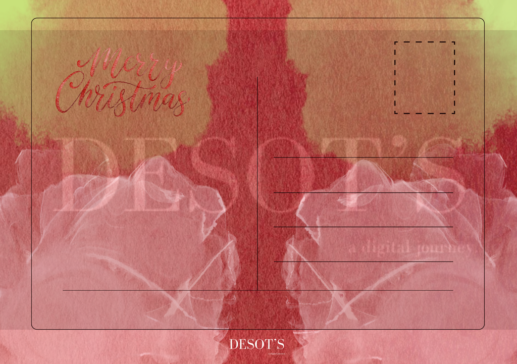 Send Magic This Christmas | Desot's Kart Koleksiyonu