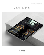 DESOT'S | ISSUE 01: KASIM MELANKOLİSİ