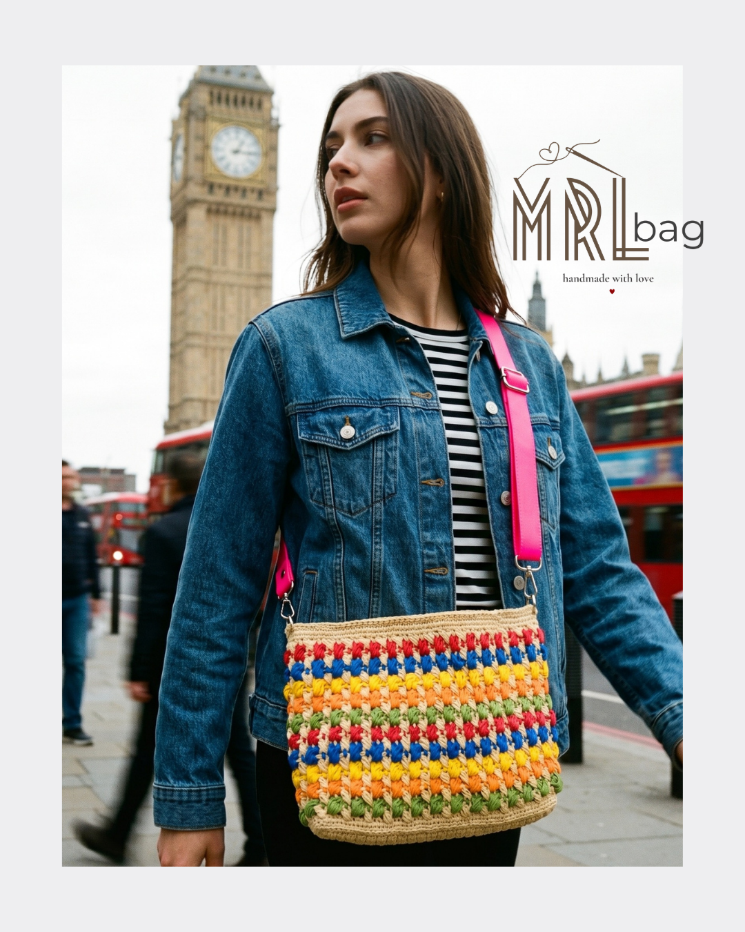 MRL Bag | Candy Rhythm Pop Bag
