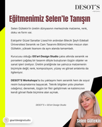 Kendi Seramiğini Tasarla | Online Fırınlı Seramik Workshop’u