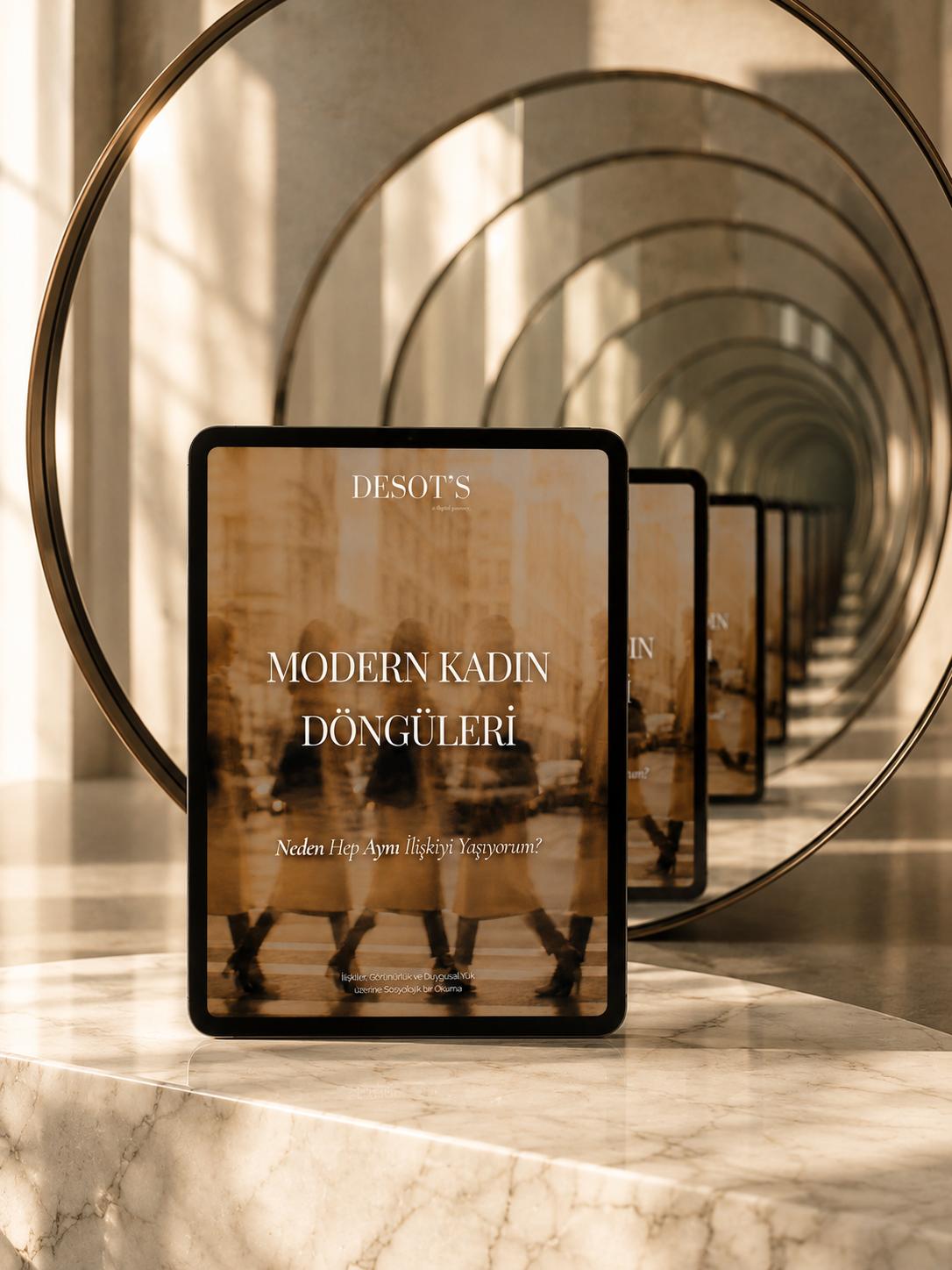 Modern Kadın Döngüleri: Neden Hep Aynı İlişkiyi Yaşıyorum?