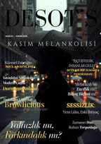 DESOT'S | ISSUE 01: KASIM MELANKOLİSİ