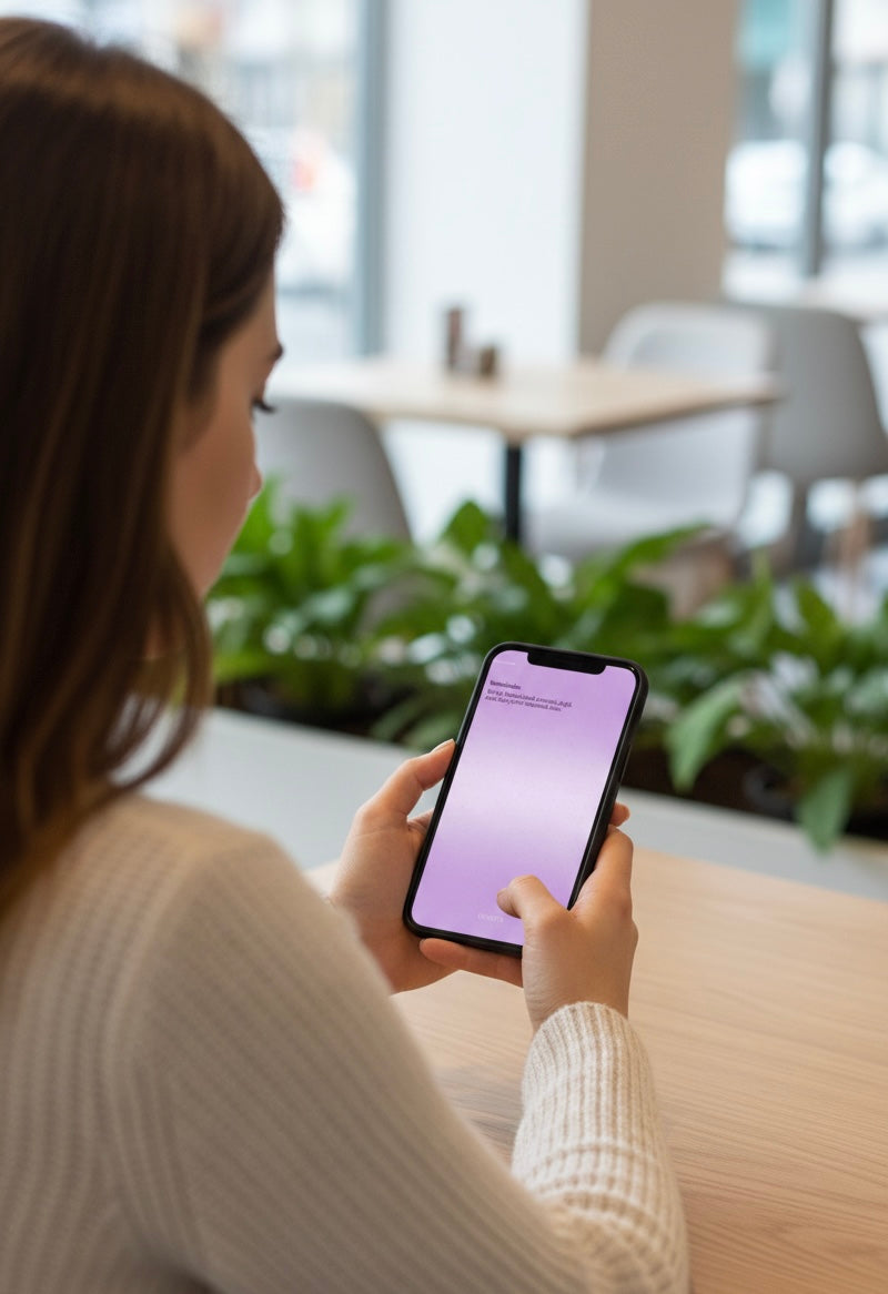 DESOT’S | Dijital Yoldaş - Sessiz Bir Yere