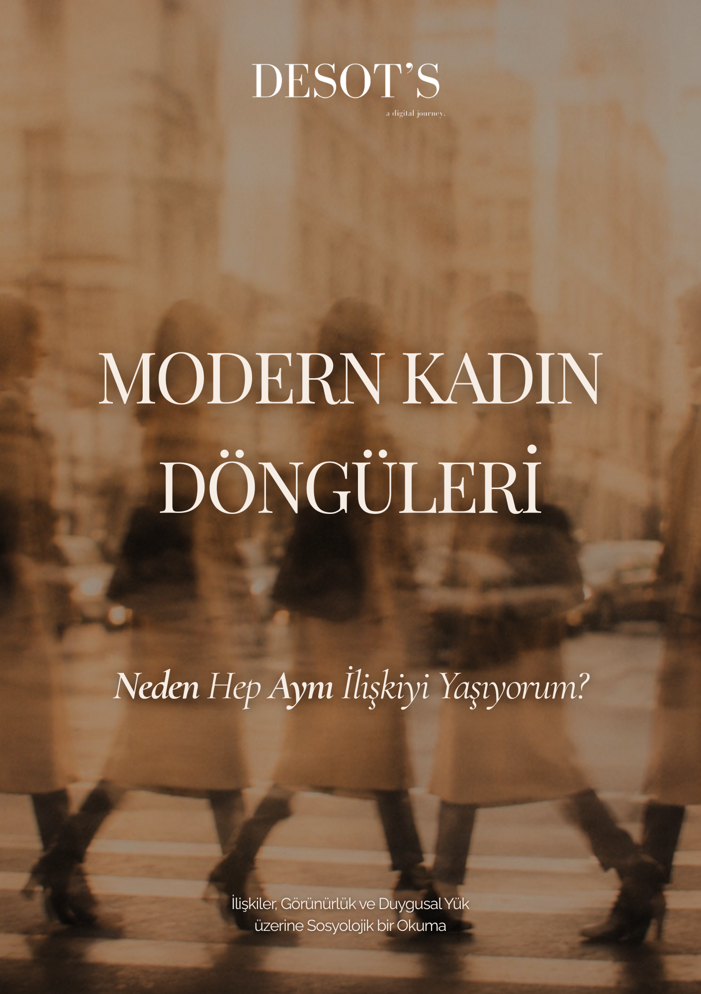 Modern Kadın Döngüleri: Neden Hep Aynı İlişkiyi Yaşıyorum?