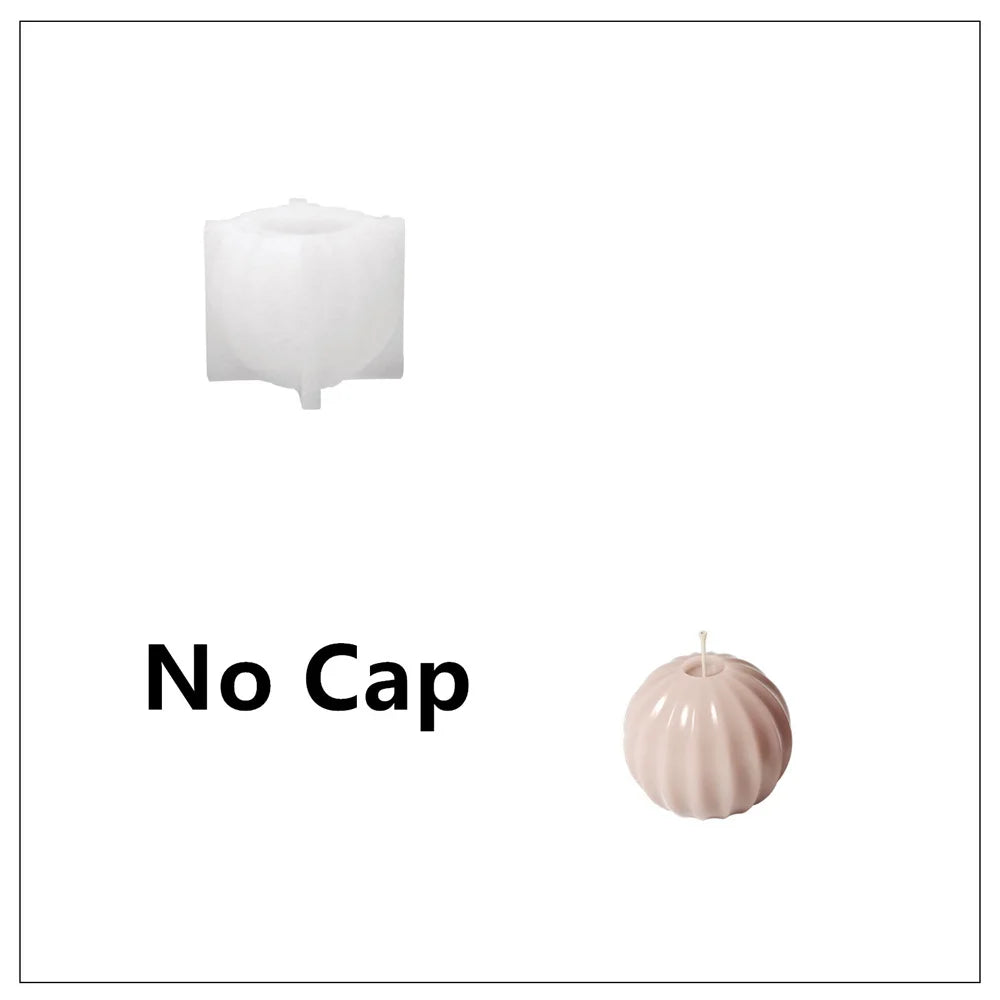 Candle Mold | Christmas Mum Kalıbı – Kendi Işığını Yarat