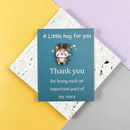 Christmas Cards with Charms | Mini Figürlü Kartlar – Noel’in Neşesini Taşıyan Zarif Detaylar