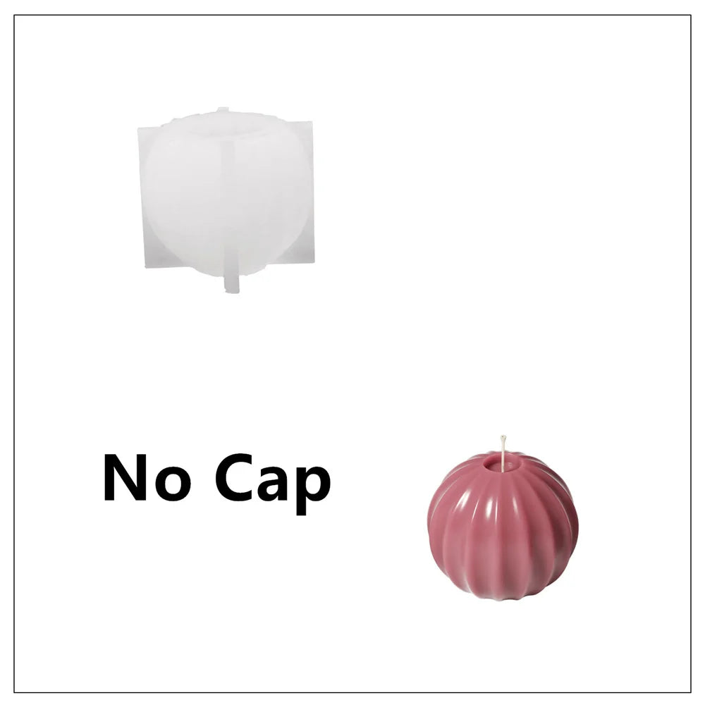 Candle Mold | Christmas Mum Kalıbı – Kendi Işığını Yarat