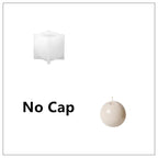 Candle Mold | Christmas Mum Kalıbı – Kendi Işığını Yarat