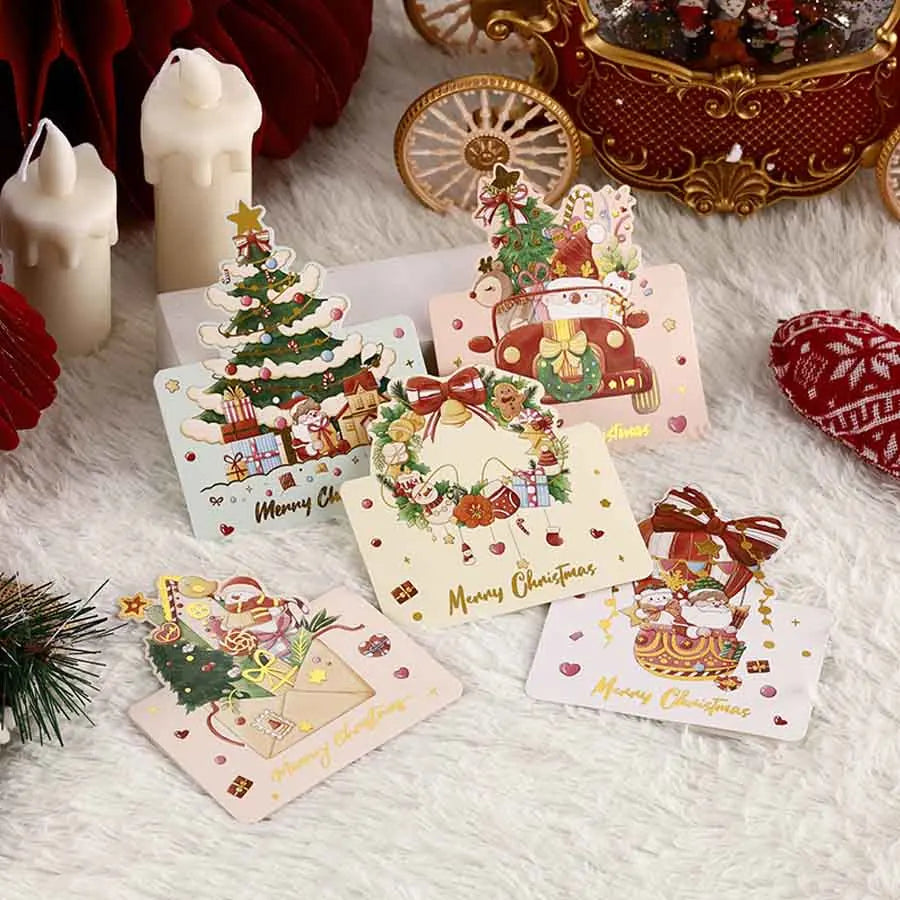 Christmas Card - 30’lu Set