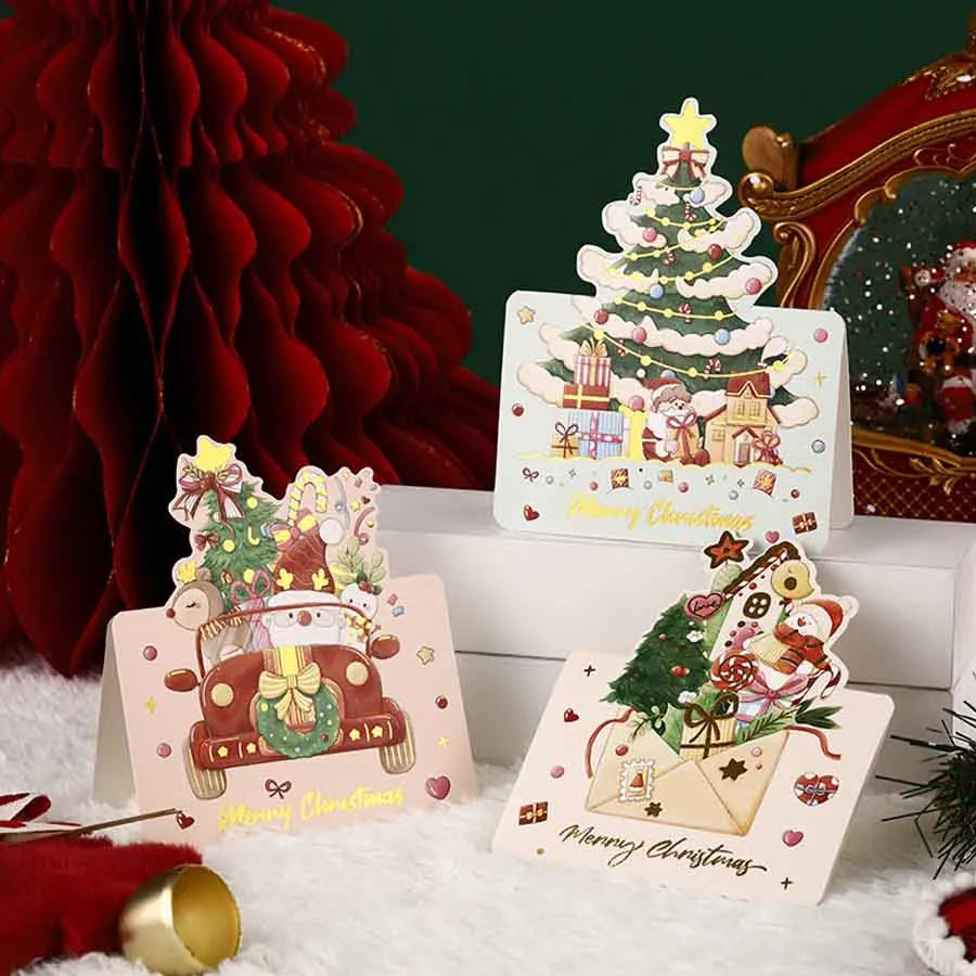 Christmas Card - 30’lu Set