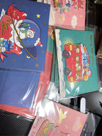 Christmas Postcards | Yeni Yıl Dilek Kartları - Neşeli ve Zamansız Tasarımlar