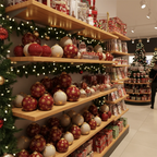 Candle Mold | Christmas Mum Kalıbı – Kendi Işığını Yarat